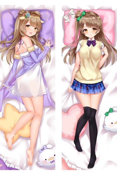 Love Live! Kotori Minami Anime Dakimakura Body Pillow Cover