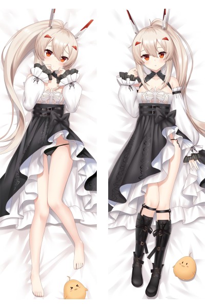 Azur Lane Ayanami Anime Dakimakura Body Pillow Cover