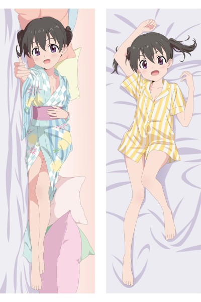 Encouragement of Climb Hinata Kurakami Anime Dakimakura Body Pillow Cover