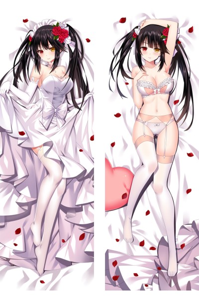 Date A Live Nightmare Anime Dakimakura Body Pillow Cover