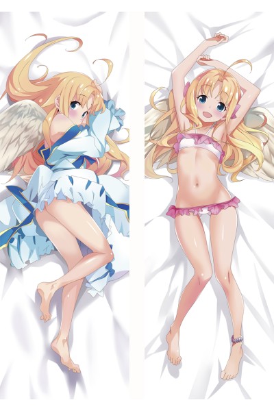 The Rising of the Shield Hero Firo Anime Dakimakura Pillow Cover H3975