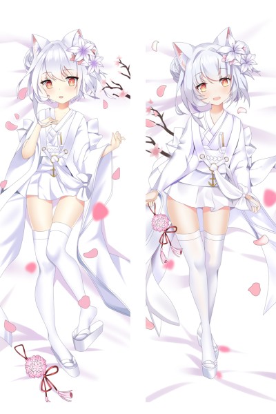 Azur Lane Anime Dakimakura Body Pillow Cover