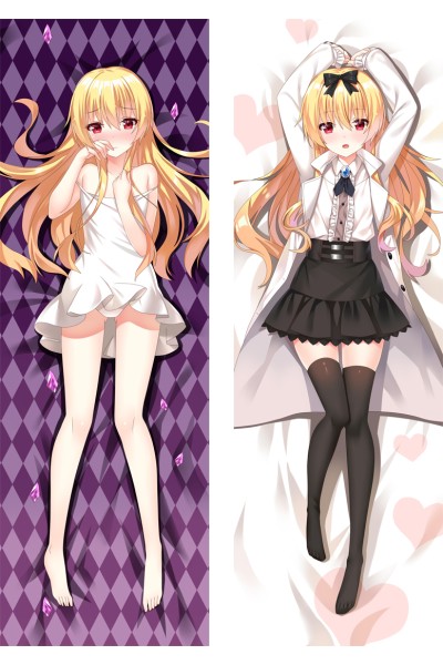 Arifureta: From Commonplace to World's Strongest Yue Anime Dakimakura Body Pillow Cover