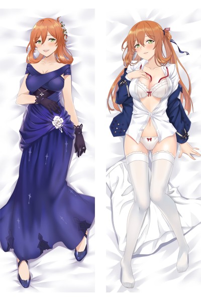 Girls' Frontline Springfield M1903 Anime Dakimakura Body Pillow Cover