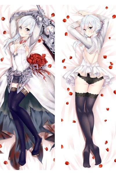 SINoALICE Anime Dakimakura Body Pillow Cover