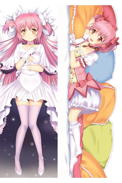 Puella Magi Madoka Magica Anime Dakimakura Pillow Cover