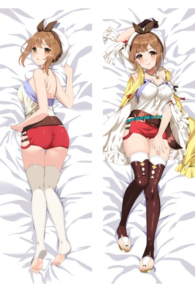 Atelier Ryza: Ever Darkness & the Secret Hideout Lizard Staudt Anime Dakimakura Body Pillow Cover