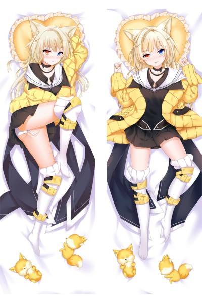 Arknights Nightmare Anime Dakimakura Body Pillow Cover