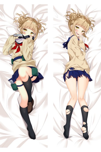 My Hero Academia Cross my body / Himiko Toga Anime Dakimakura Body Pillow Cover