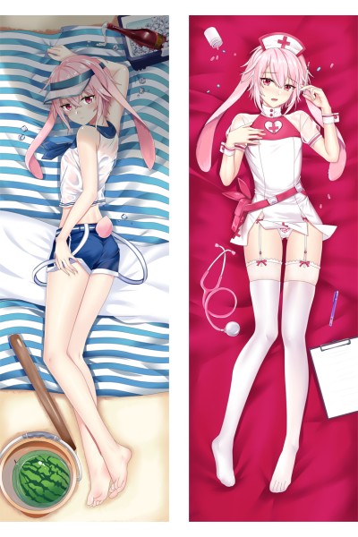 Arknights Anime Dakimakura Pillow Cover