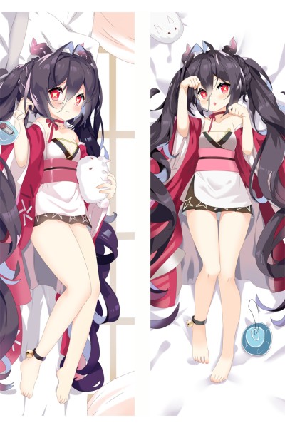 Azur Lane Anime Dakimakura Pillow Cover