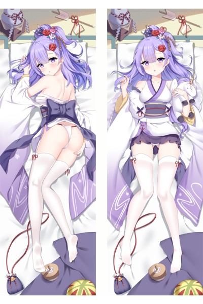 Azur Lane Anime Dakimakura Pillow Cover