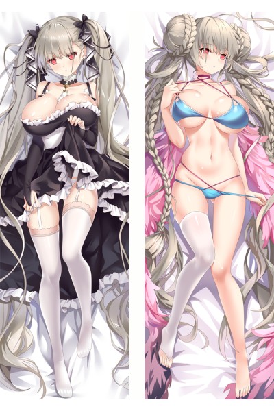 Azur Lane HMS Formidable Anime Dakimakura Pillow Cover