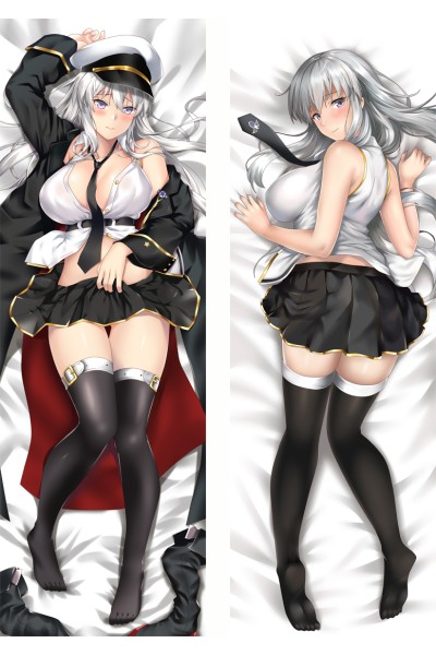 Azur Lane USS Enterprise (CV-6) Anime Dakimakura Pillow Cover