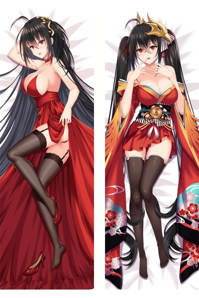 Azur Lane Taihou Anime Dakimakura Pillow Cover H3910-A