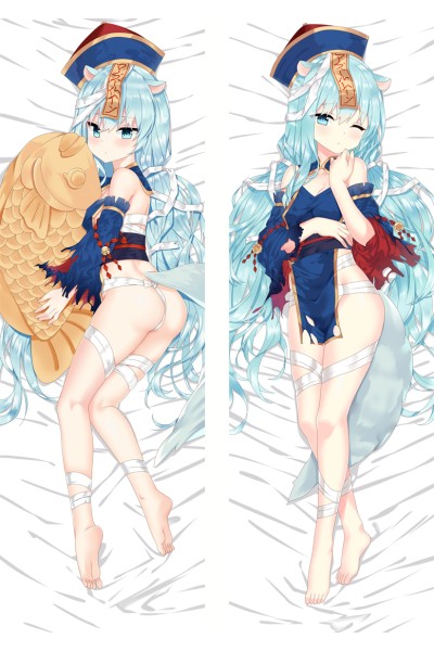 Azur Lane Akashi Anime Dakimakura Pillow Cover