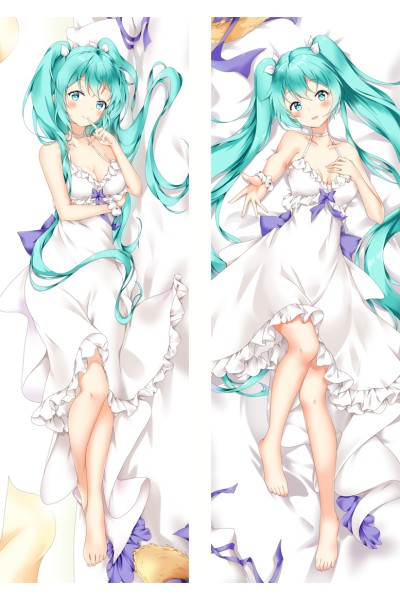 Hatsune Miku Anime Dakimakura Pillow Cover