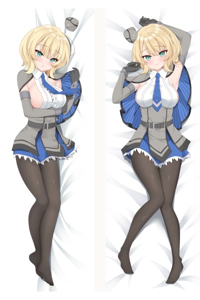 Kantai Collection Anime Dakimakura Pillow Cover