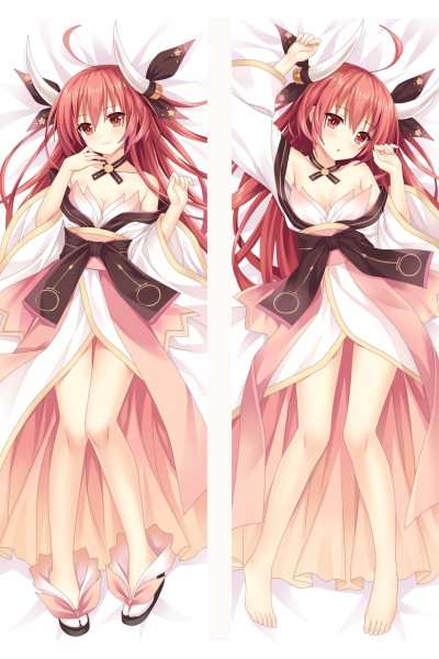 Date A Live Itsuka Kotori Anime Dakimakura Pillow Cover