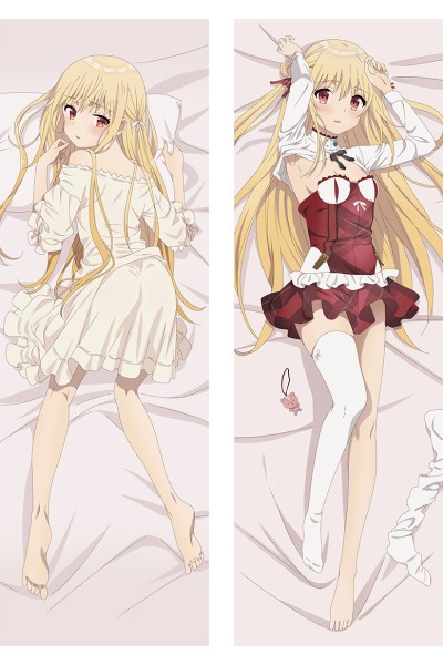 Assassins Pride Melida Angel Anime Dakimakura Pillow Cover