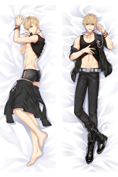 Mr Love: Queen's Choice Anime Dakimakura Pillow Cover