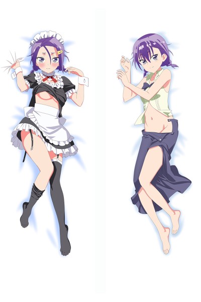 We Never Learn Kominami Asumi Merch Anime Dakimakura Pillow Cover