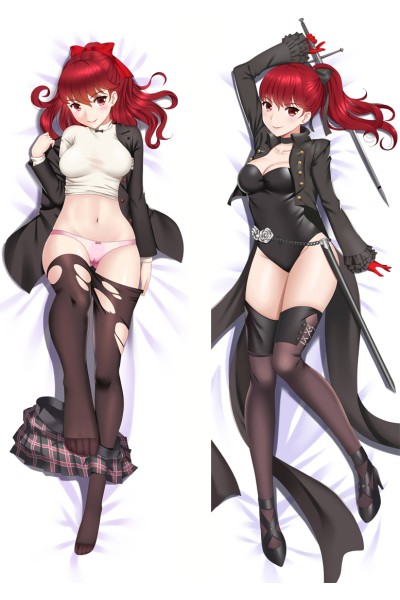 RWBY Ruby Pyra Nikos Anime Dakimakura Pillow Cover