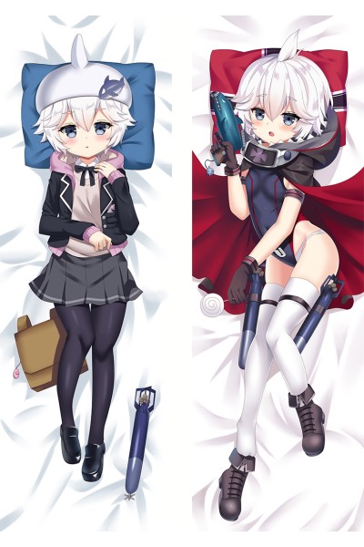 Azur Lane U-110 Anime Dakimakura Pillow Cover