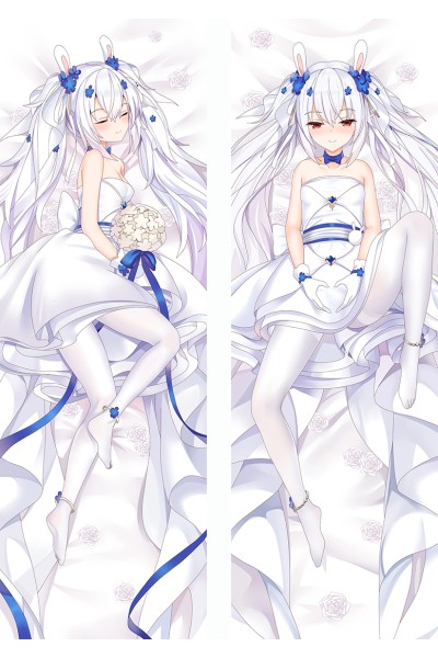 Azur Lane Raffy Anime Dakimakura Pillow Cover