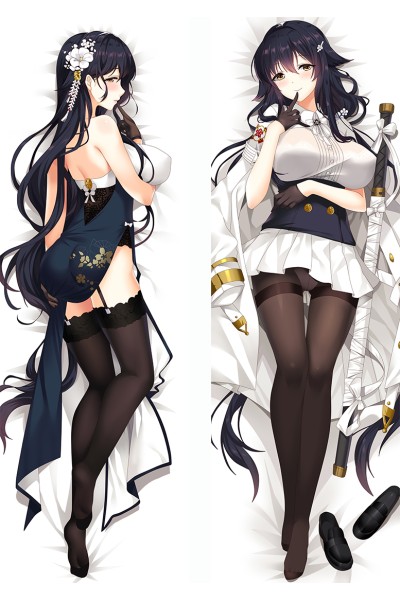 Azur Lane Azuma Anime Dakimakura Pillow Cover