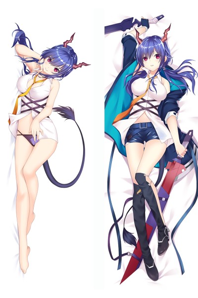 Arknights Anime Dakimakura Pillow Cover