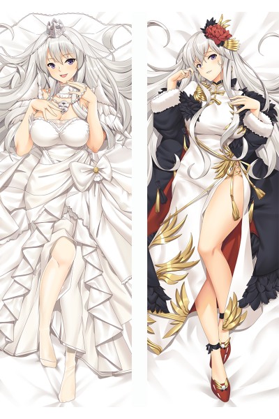 Azur Lane USS Enterprise (CV-6) Anime Dakimakura Pillow Cover