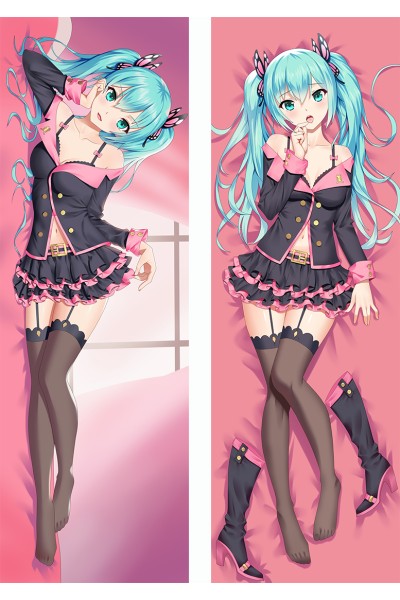 Hatsune Miku Anime Dakimakura Pillow Cover