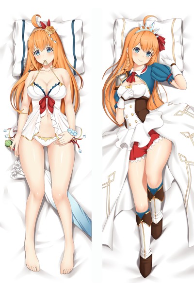 Princess Connect! Re:Dive Eustiana von Astraea Anime Dakimakura Pillow Cover