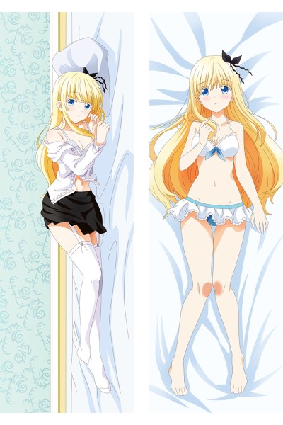 Kishuku Gakkou no Juliet Juliet Persia Anime Dakimakura Pillow Cover