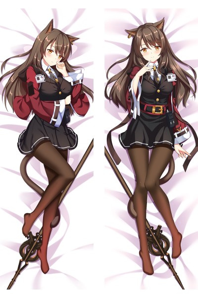 Arknights Sky fire Anime Dakimakura Pillow Cover