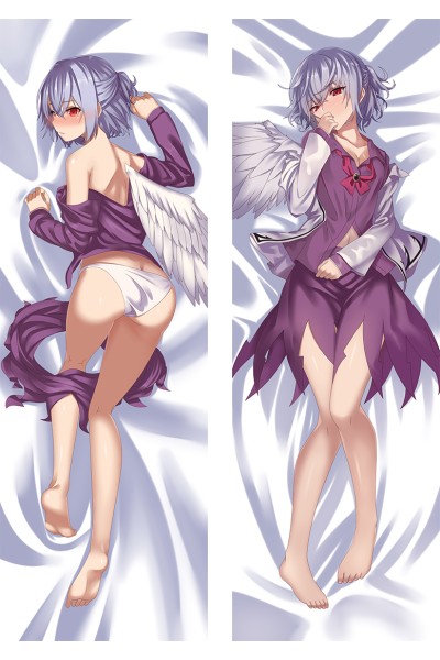 Touhou Project Kishin Sagume Anime Dakimakura Pillow Cover