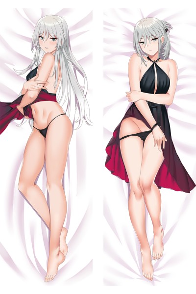 Girls' Frontline AN-94 Anime Dakimakura Pillow Cover