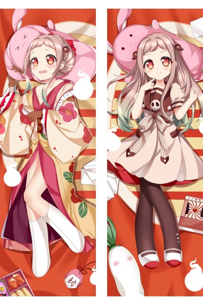 Toilet-bound Hanako-kun Yashiro Nene Anime Dakimakura Pillow Cover