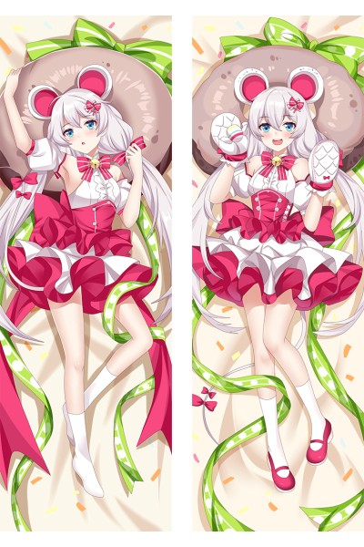 Honkai Impact 3rd Kiana Kaslana Anime Dakimakura Pillow Cover H4047-A