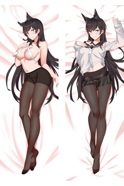 Azur Lane Atago Anime Dakimakura Pillow Cover