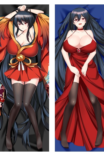 Azur Lane Taihou Anime Dakimakura Pillow Cover