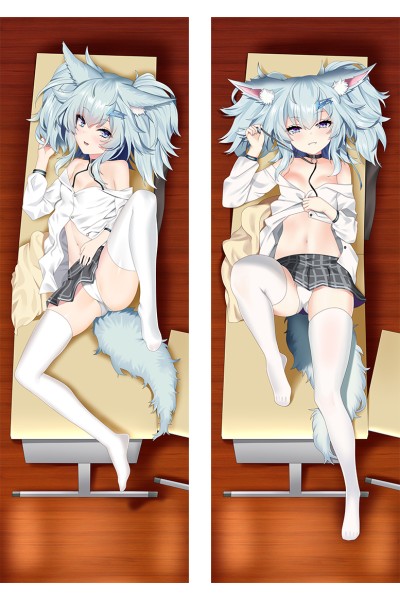 Girls' Frontline PA-15 Anime Dakimakura Pillow Cover