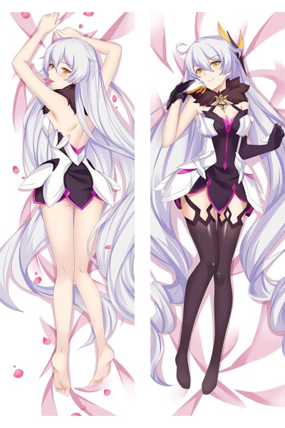 Honkai Impact 3rd Kiana Kaslana Anime Dakimakura Pillow Cover