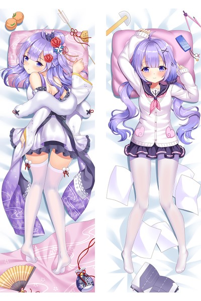Azur Lane Unicorn Anime Dakimakura Pillow Cover