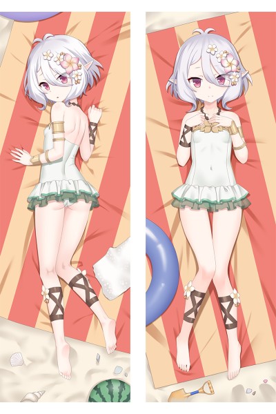 Princess Connect! Re:Dive Kokkoro Anime Dakimakura Pillow Cover