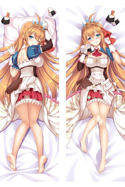 Princess Connect! Re:Dive Eustiana von Astraea Anime Dakimakura Pillow Cover
