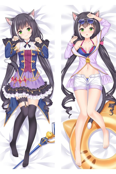 Princess Connect! Re:Dive Cal Anime Dakimakura Pillow Cover
