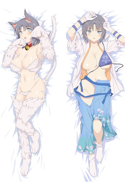 Senran Kagura Yumi Anime Dakimakura Pillow Cover