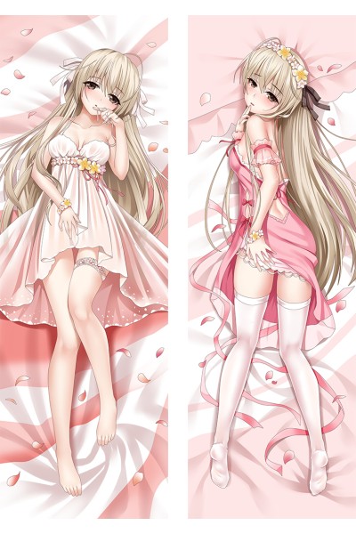 Yosuga no Sora Kasugano Sora Anime Dakimakura Pillow Cover